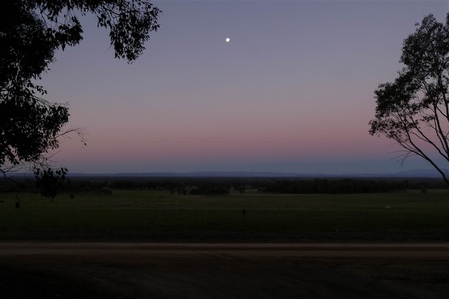 Kurringai Cottage 25 June 2018 P2270326